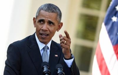 Democracy Is At Stake Warns Obama