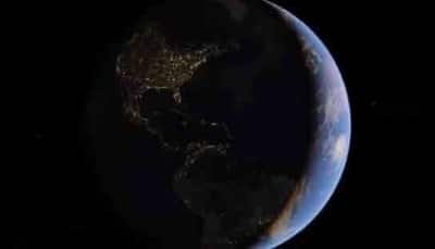 Dent In Earths Magnetic Field Slowly Expanding Scientists