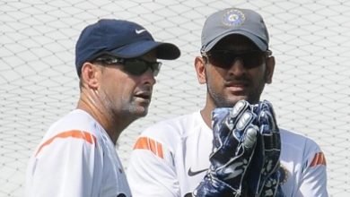 Dhoni One Of The Best Leaders I Have Come Across Kirsten