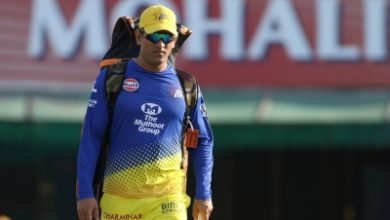 Dhoni Tests Negative For Covid 19 To Join Csk Camp In Chennai