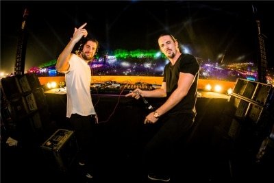 Dimitri Vegas Like Mike To Headline Sunburn For Goa Music Fest
