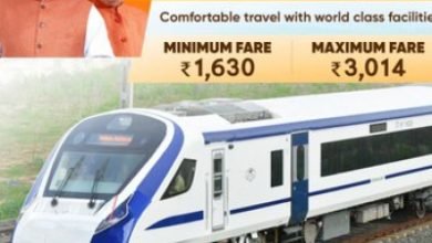Disclosure Of Prices Reason For Scrapping Vande Bharat Trains Tender