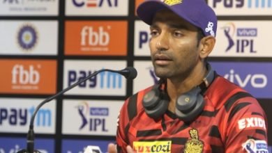 Dream Of Again Playing For India Very Much Alive Says Uthappa