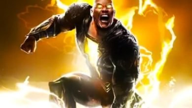 Dwayne Johnson Promises Wildest Version Of Black Adam