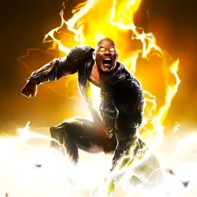 Dwayne Johnson Promises Wildest Version Of Black Adam
