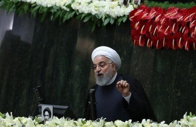 Economy Shrinks Only 3 Despite Covid 19 Pandemic Rouhani