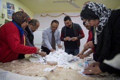 Egypt Concludes Senate Election Amid Anti Coronavirus Measures