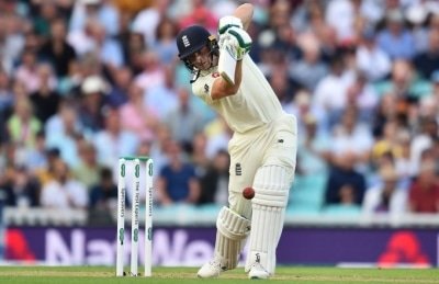 Eng V Pak 1st Test Day 4 Buttler Woakes Counter Pak Charge Tea