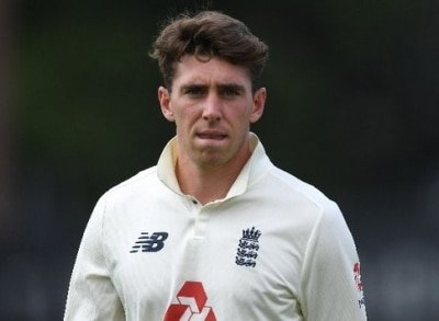 Englands Dan Lawrence Exits Bio Secure Bubble After Family Bereavement