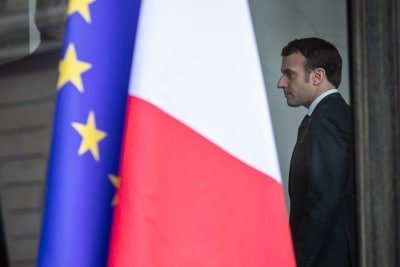 Eu Ready To Facilitate Dialogue In Belarus Together With Russia Macron