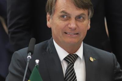 Everyone Will Probably Contract Covid 19 At Some Point Bolsonaro