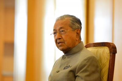 Ex Malay Pm To Announce New Party