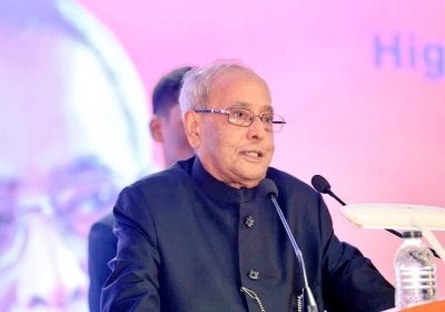 Ex Prez Pranab Babu Breathes His Last Obituary