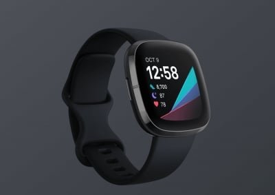 Fitbit Introduces Smartwatch That Manages Daily Stress