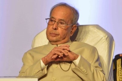 Former President Pranab Mukherjee On Ventilator Support Critical