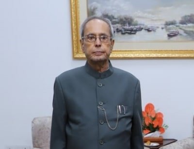 Former President Pranab Mukherjee Passes Away