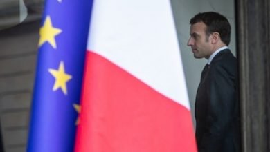 French President Calls On Citizens To Learn To Live With Covid 19