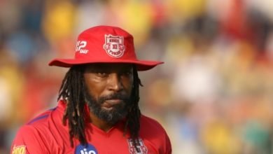 Gayle Dodges Covid 19 Tests Negative After Bolts Party Report
