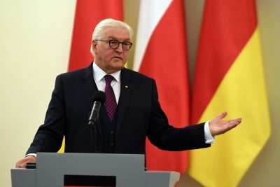 German Prez Urges Caution Amid Increasing Covid 19 Cases
