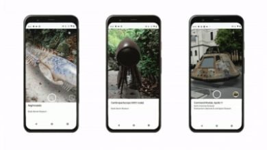Google Brings Ancient Creatures Back To Life With Ar