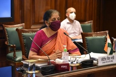 Gst Council Meet On Thursday To Mull Centres Compensation Default