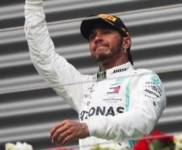Hamilton Fears Tyres Could Explode Again At Silverstone