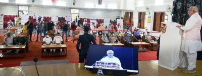 Haryana Cm Announces Opening Of 11 Colleges On Raksha Bandhan