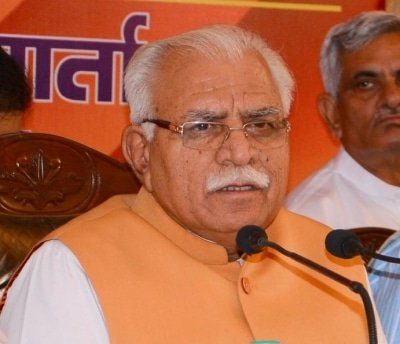 Haryana Cm Tests Covid Positive Ahead Of Assembly Session