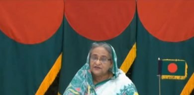 Hasina Speaks To Slain Ex Army Officers Mother Assures Justice
