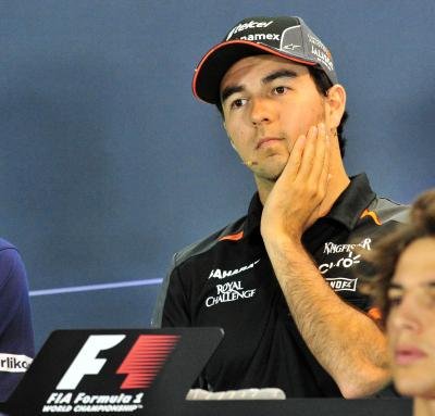 Havent Had Any Symptoms Sergio Perez Issues Covid 19 Update