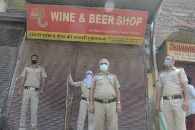 Hefty Corona Cess By States Halves Liquor Sales Ciabc