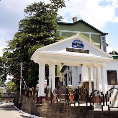 Himachal Assembly To Have Polycarbonate Dividers