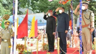 Himachal Cm Pays Rich Tributes To Soldiers