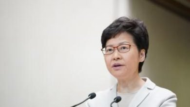 Hk Leader Cuts Ties With Cambridge College Over Groundless Allegations