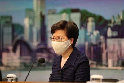 Hk To Launch 3rd Round Of Relief Measures Lam