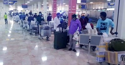 Hyderabad Airport Gets Unicef Funded Mass Fever Screening System