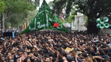Hyderabad Not To See Historic Bibi Ka Alam Procession This Muharram