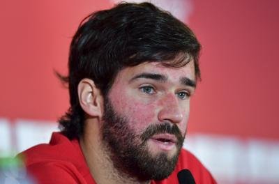 I Dream Of Winning The World Cup Says Alisson Becker