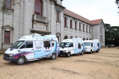 Iisc Develops Mobile Infection Testing Reporting Labs