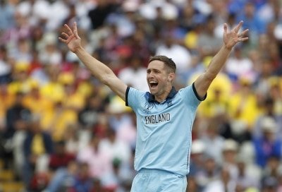 Im Not One For Being Centre Of Attention Woakes