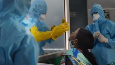 India Records 53k New Covid 19 Cases Tally Crosses 22 68l
