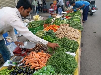 Indias July Wholesale Inflation Falls 0 58 Food Prices Soar Ld