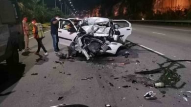 Indigo Pilot Killed In Car Crash In Hyderabad