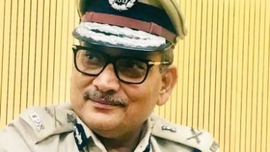 Ips Officer Under House Arrest On Pretext Of Quarantine Bihar Dgp