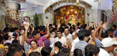 Iskcon Plans First Virtual Janmashtami