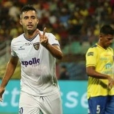 Isl Midfielder Rafael Crivellaro Extends Chennaiyin Fc Deal