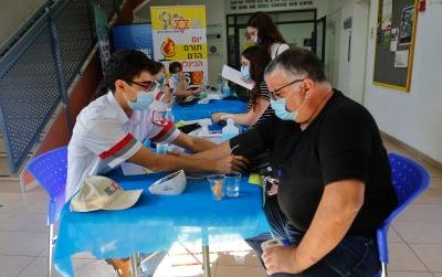 Israel Registers New Record Of Daily Covid 19 Deaths