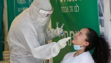 Israel Reports 447 New Covid 19 Cases 92680 In Total