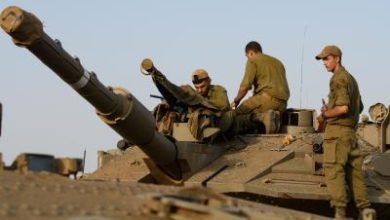 Israel Says It Thwarts Terror Squad From Syria