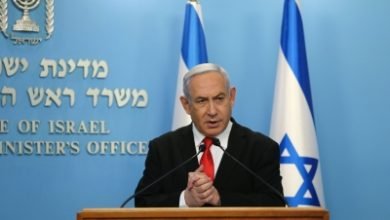 Israeli Pm Says West Bank Annexation Isnt Off The Table